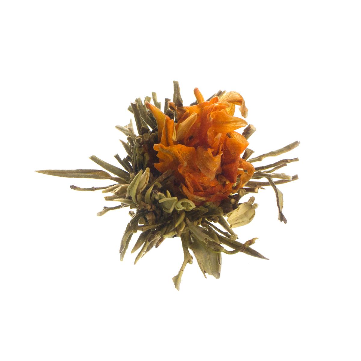 Чай связанный Чханг Е Шанг Гуй (Цветок османтуса), в уп. 5 шт.
