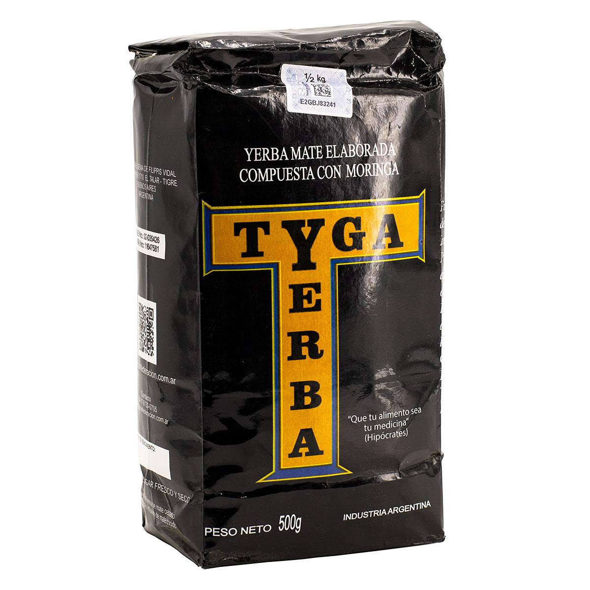 Мате Tyga Moringa, 500 г