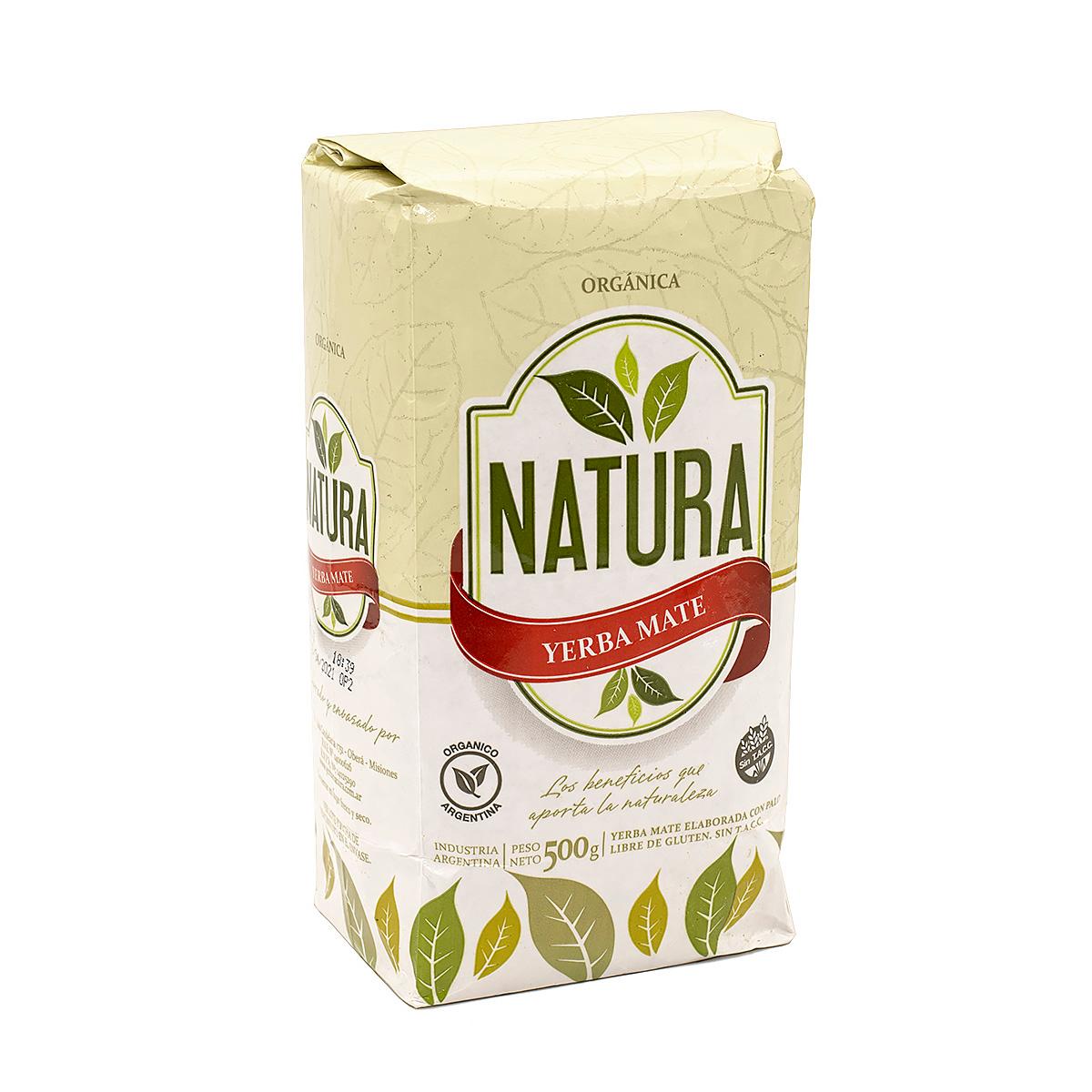 Мате Natura Organic, 500 г