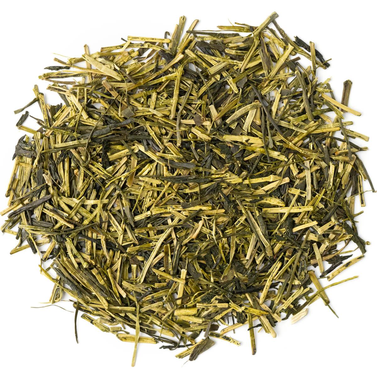 Зеленый чай Кукича