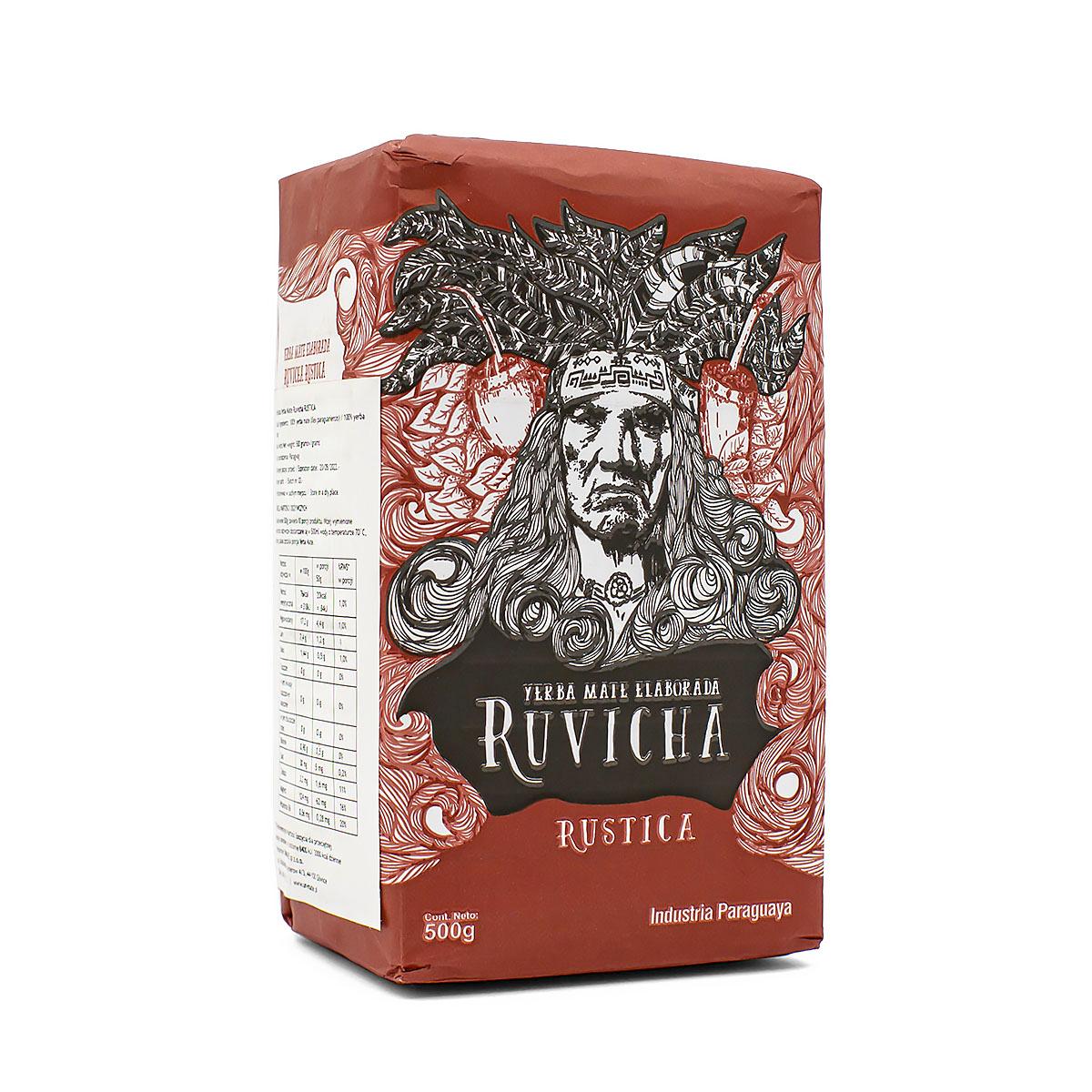 Мате Ruvicha Rustica, 500 г