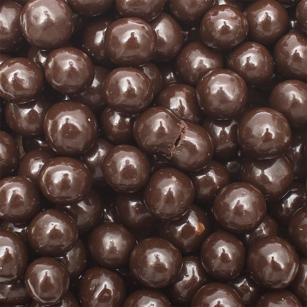 Рисовые шарики (5-7 мм) в темной шоколадной глазури