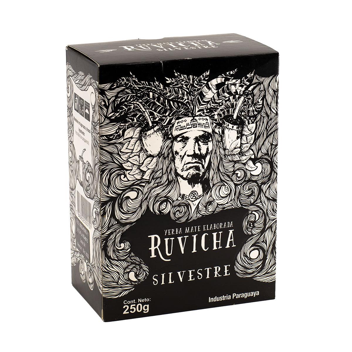 Мате Ruvicha Silvestre, 250 г