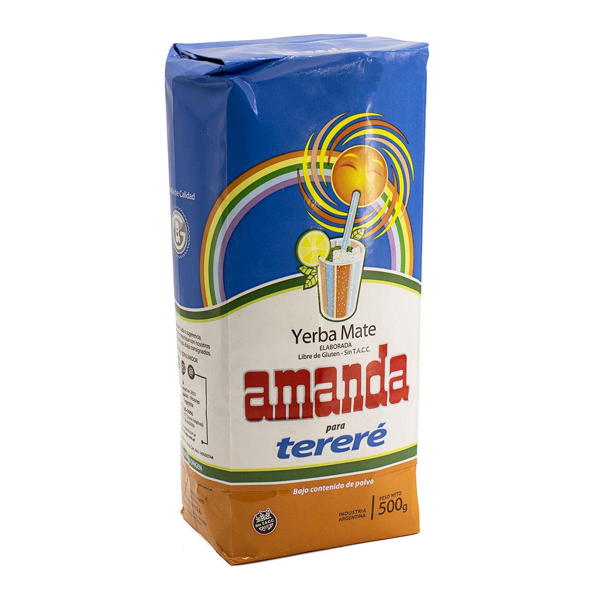 Мате Amanda para Terere, 500 г