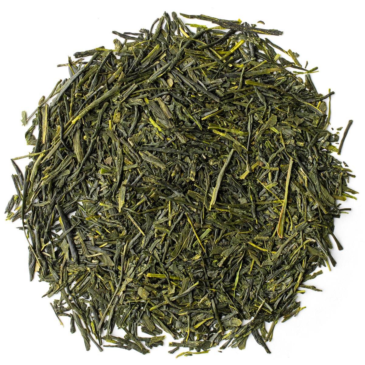 Зеленый чай Сенча Саемидори
