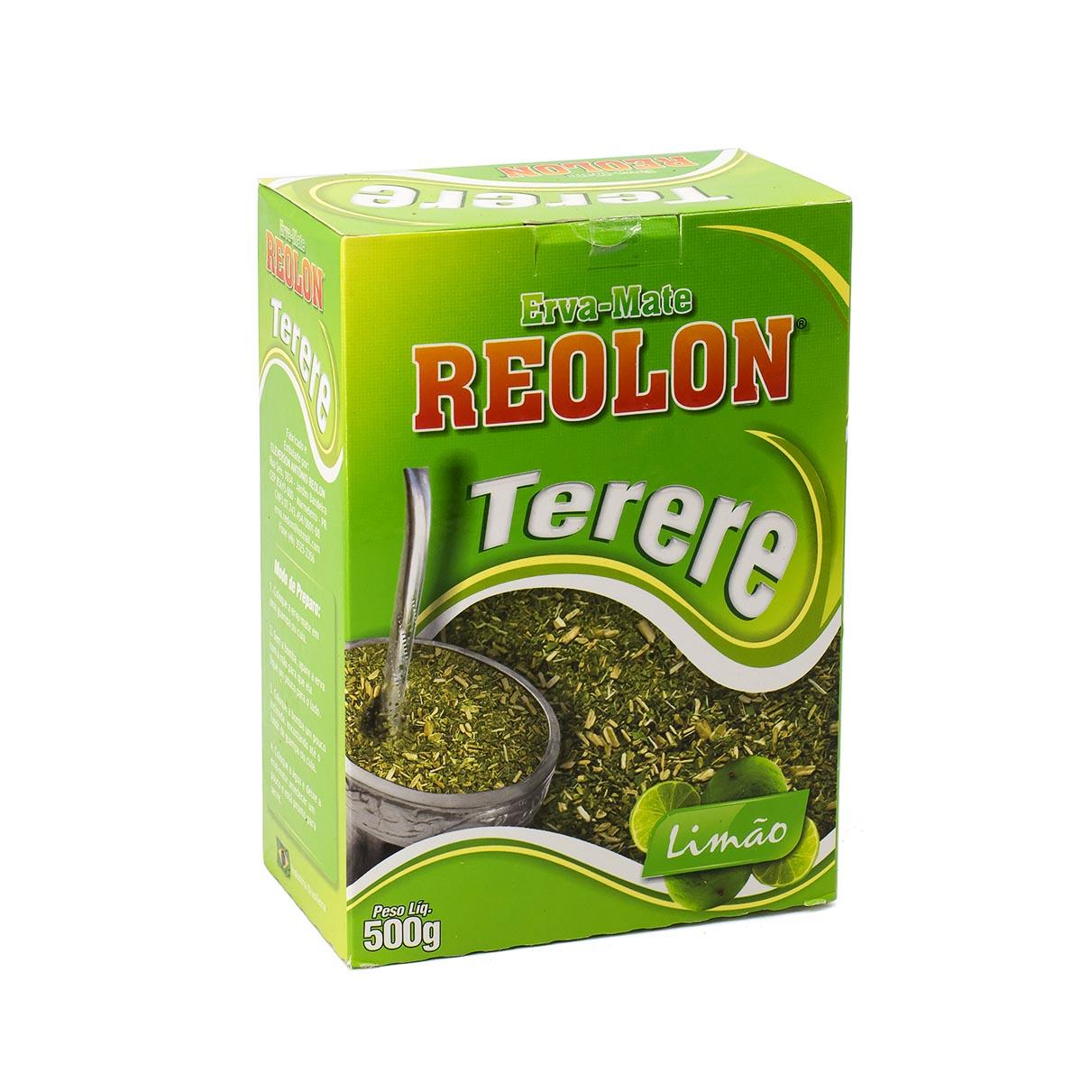 Мате Reolon Terere Limao, 500 г