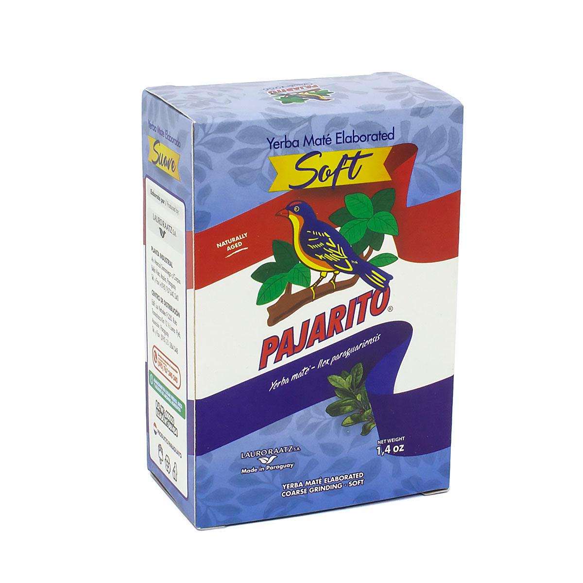 101tea | Мате Pajarito Soft, 40 г