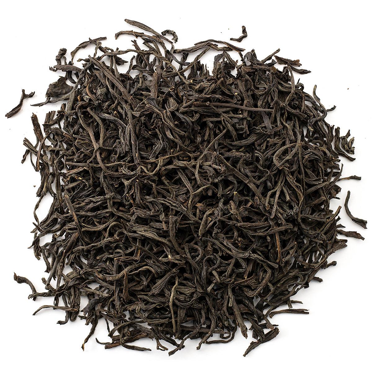 Черный чай Цейлонский крупнолистовой, OP1