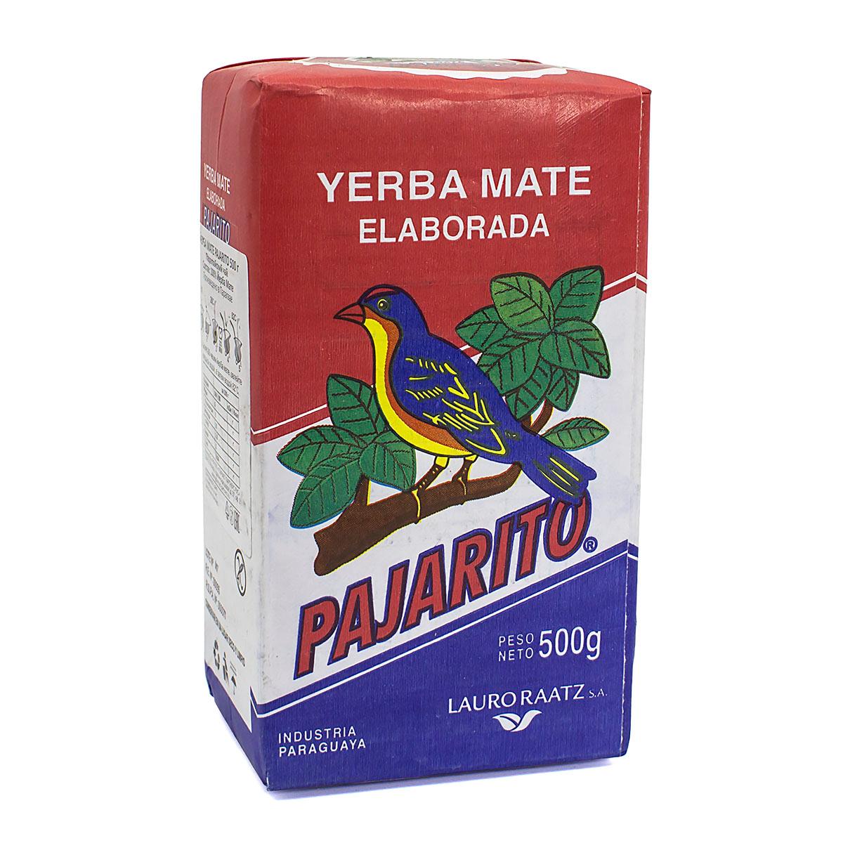 Мате Pajarito Tradicional, 500 г