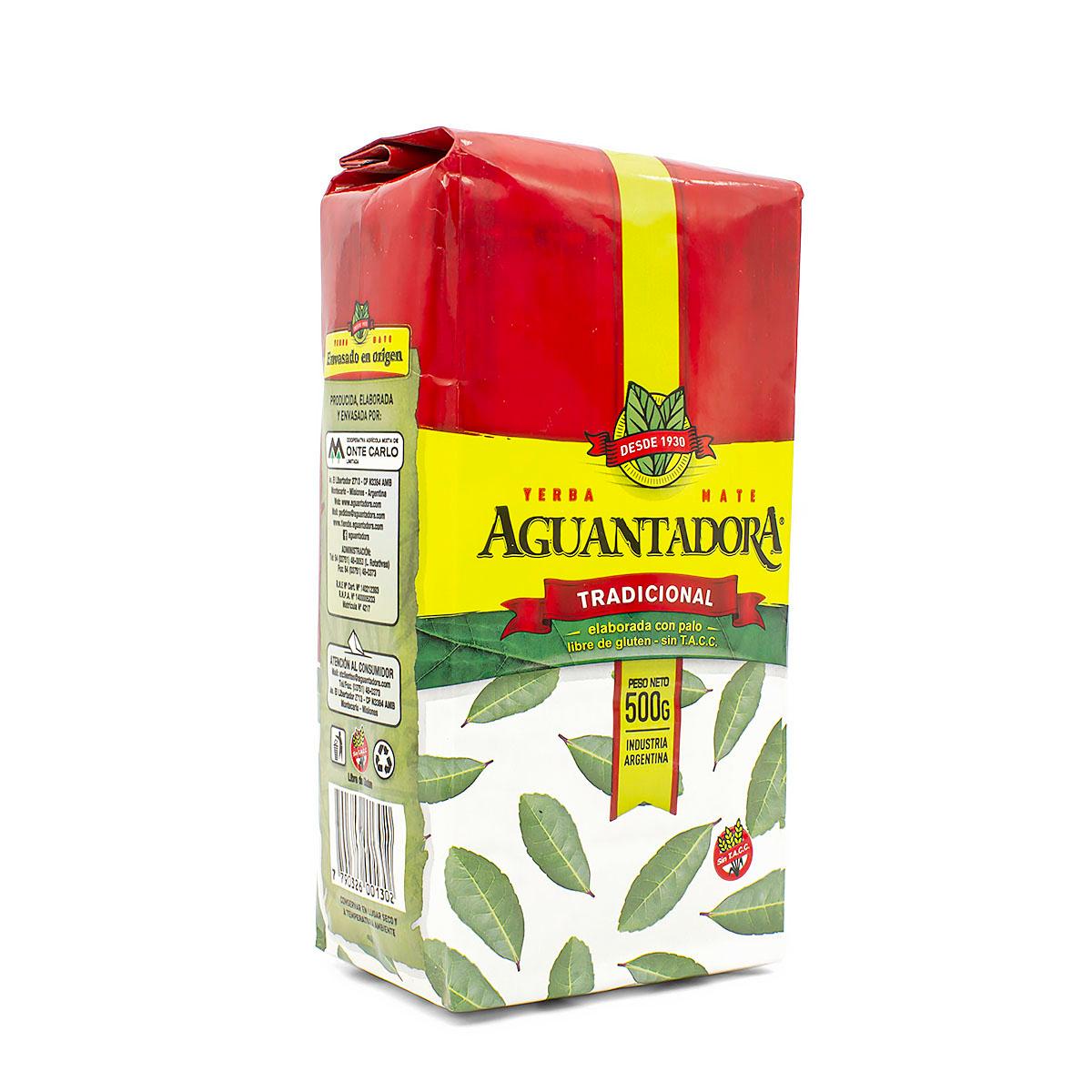 Мате Aguantadora Tradicional, 500 г