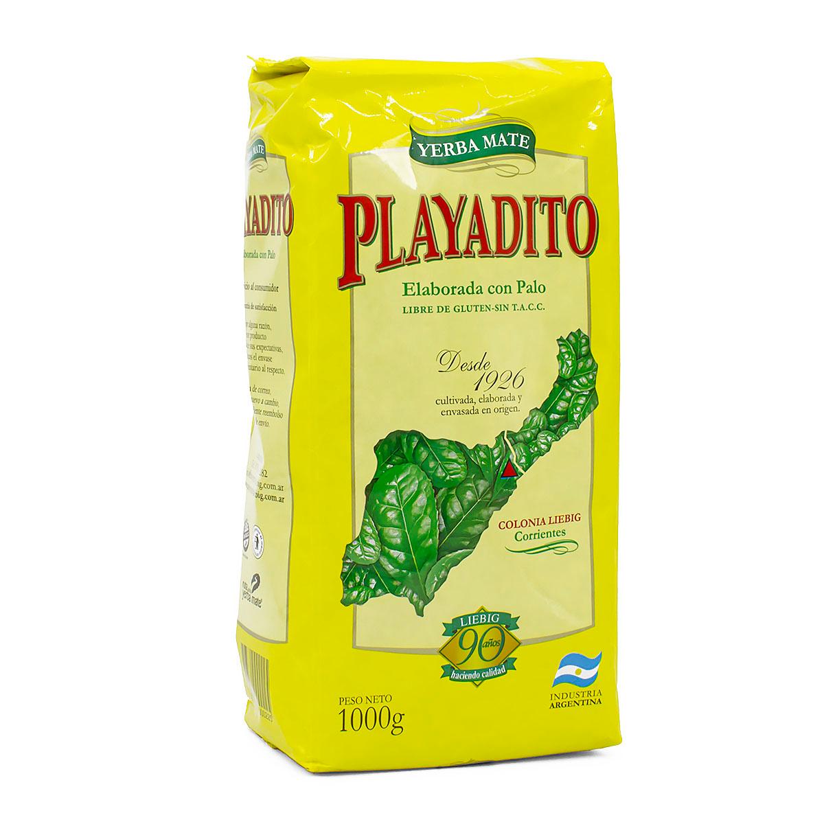 Мате Playadito Tradicional, 1000 г