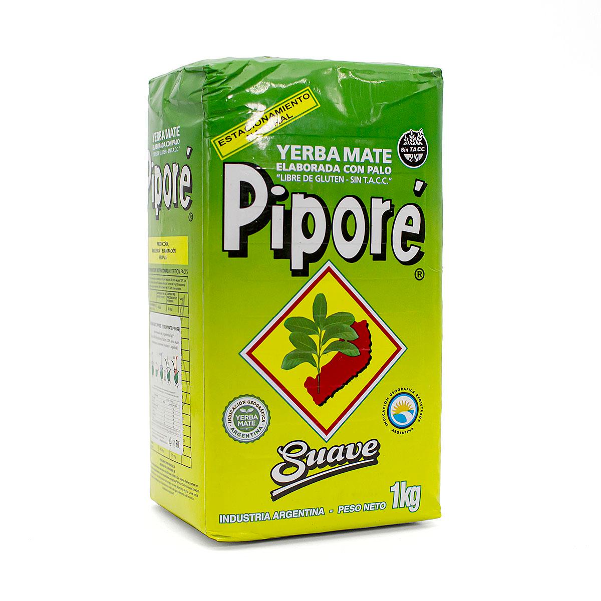 Мате Pipore Suave, 1000 г