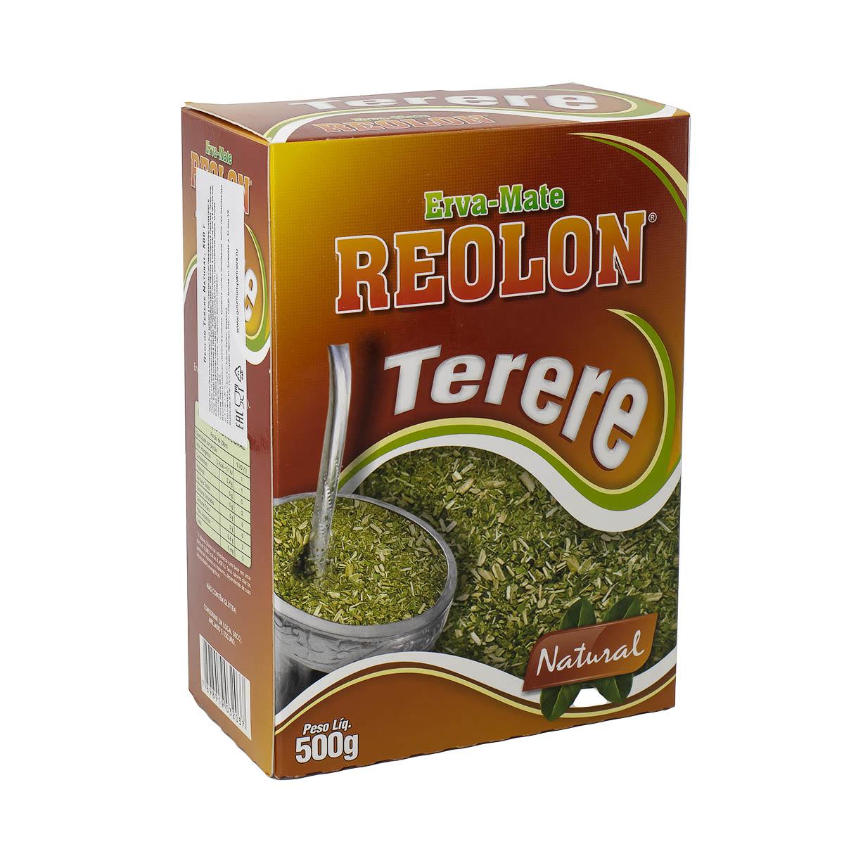 Мате Reolon Terere Natural, 500 г