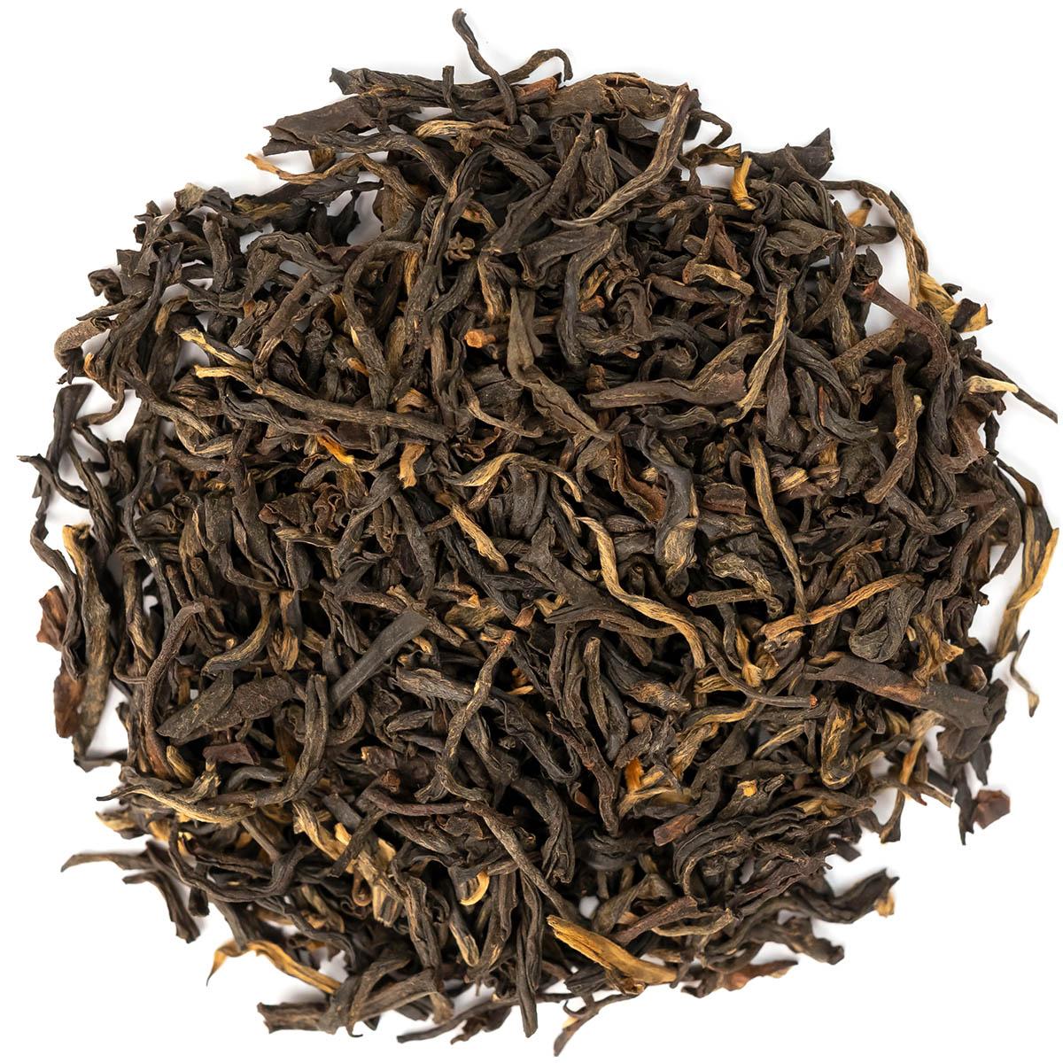Чай красный Лапсанг Сушонг (Копчёный цихун)