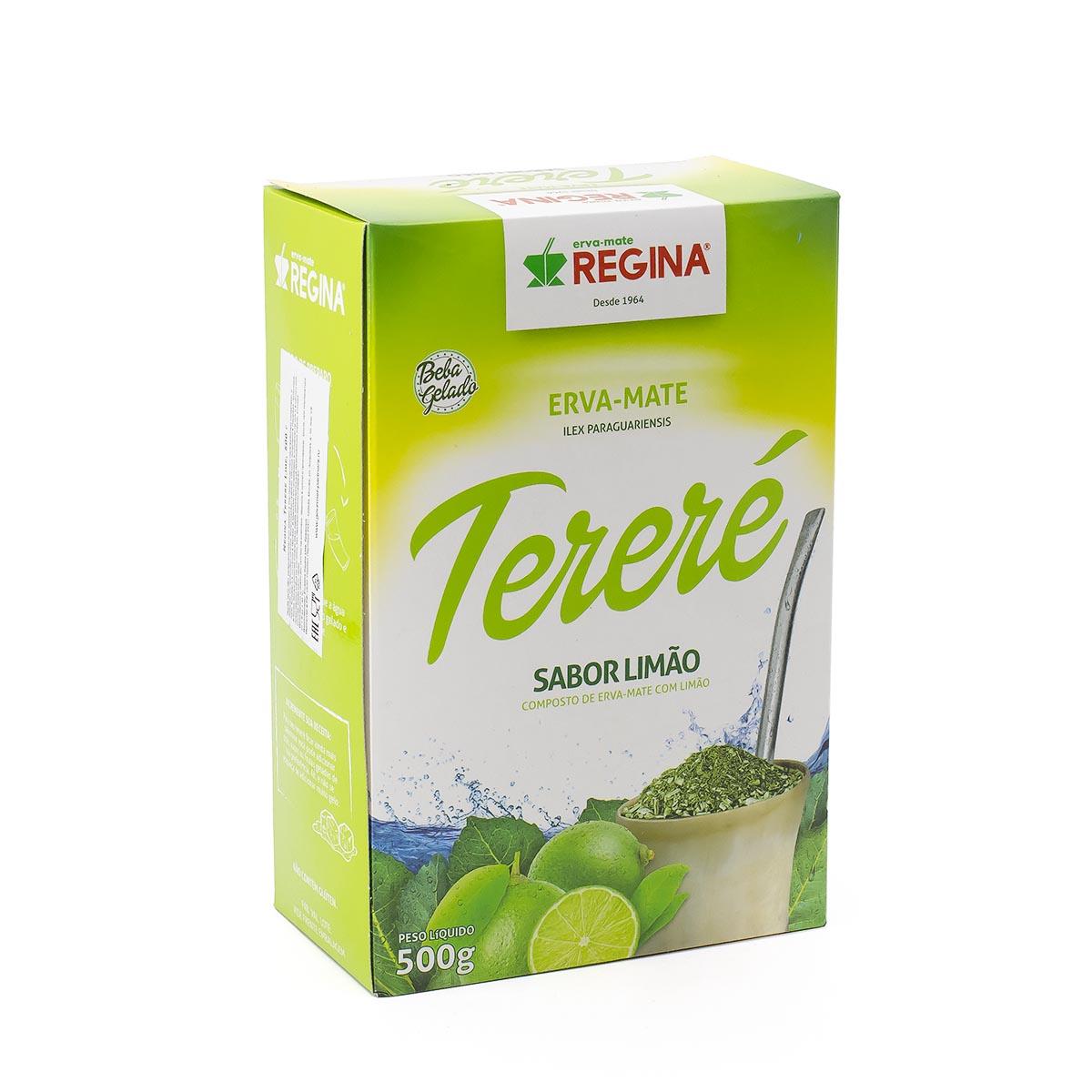 Мате Regina Terere sabor Limao, 500 г