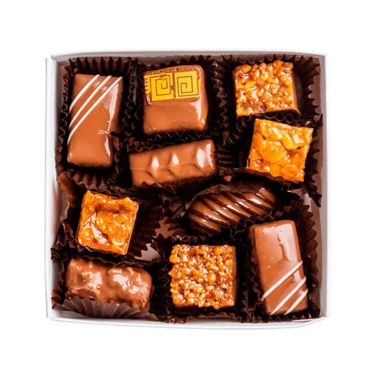 Набор конфет "Женский шоколад" 10 шт, 160 г