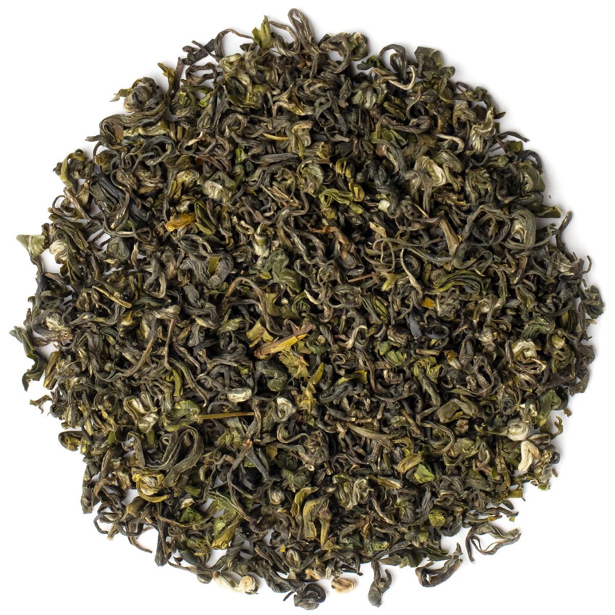 Зеленый чай Бай Мао Хоу (Император снежных обезьян)
