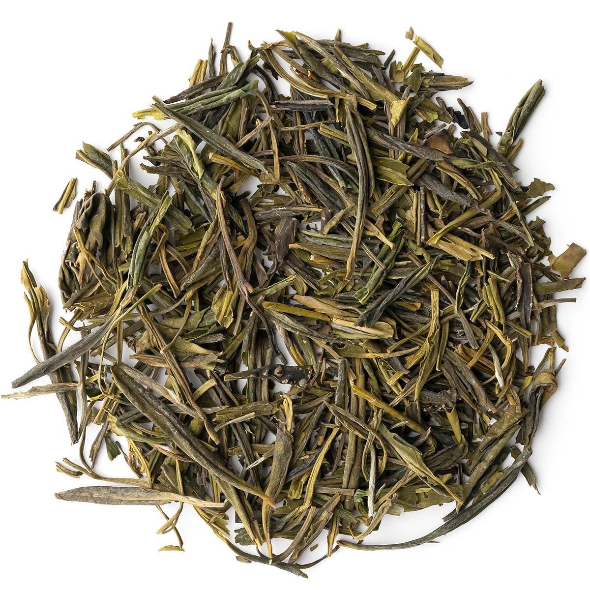 Зеленый чай Хуан Шань Мао Фэн (Ворсистые пики с желтой горы)