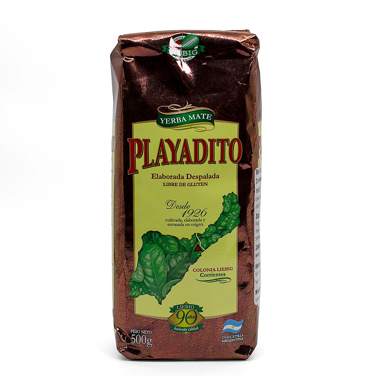 Мате Playadito Despalada, 500 г