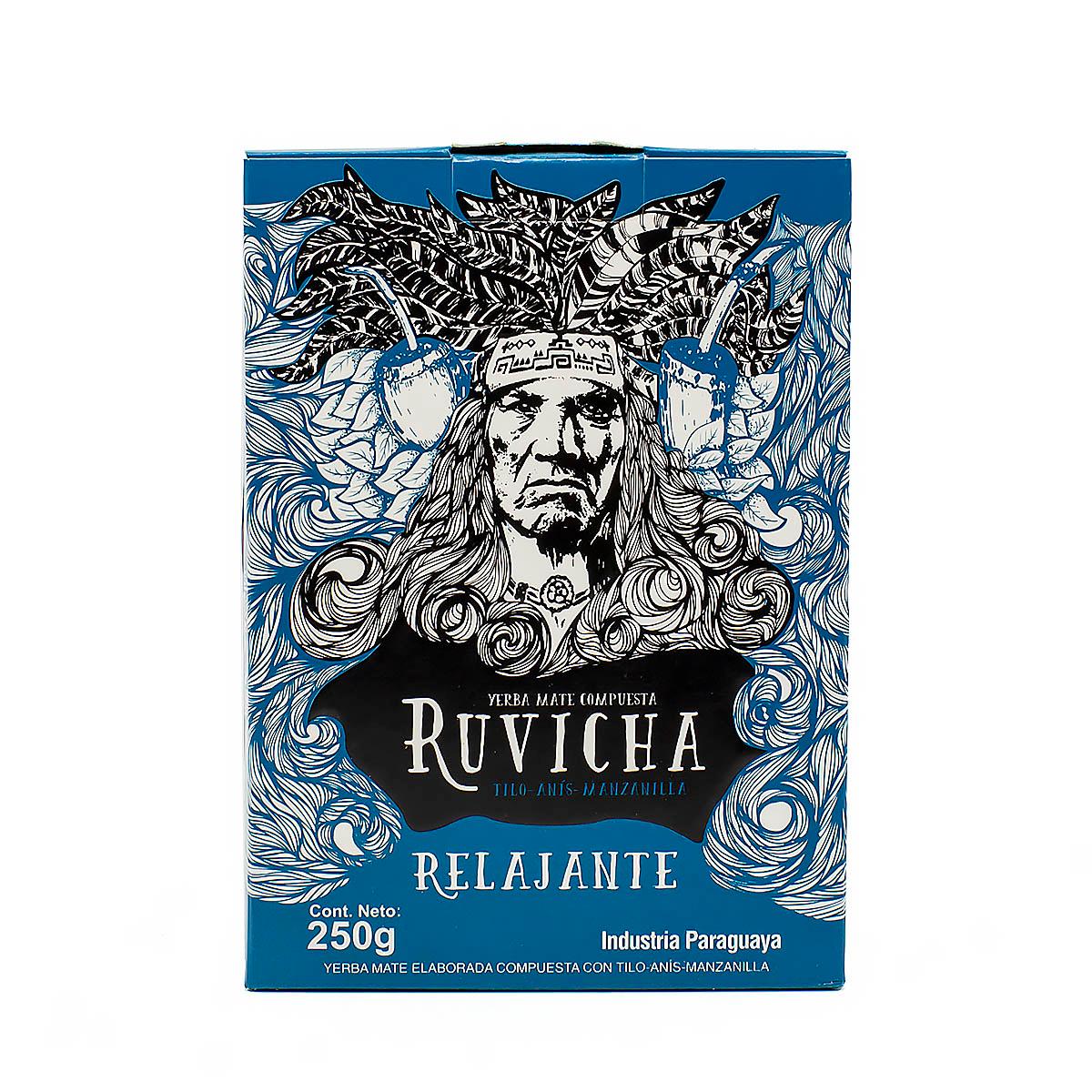 Мате Ruvicha Relajante, 250 г