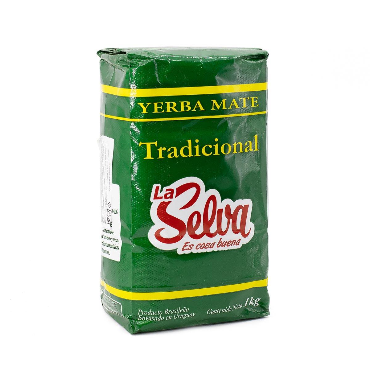 Мате La Selva Traditional, 1000 г