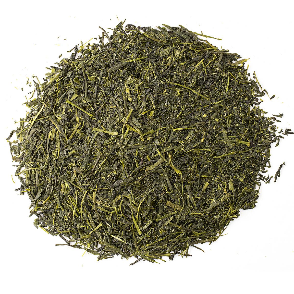 Зеленый чай Фукамуши Сенча