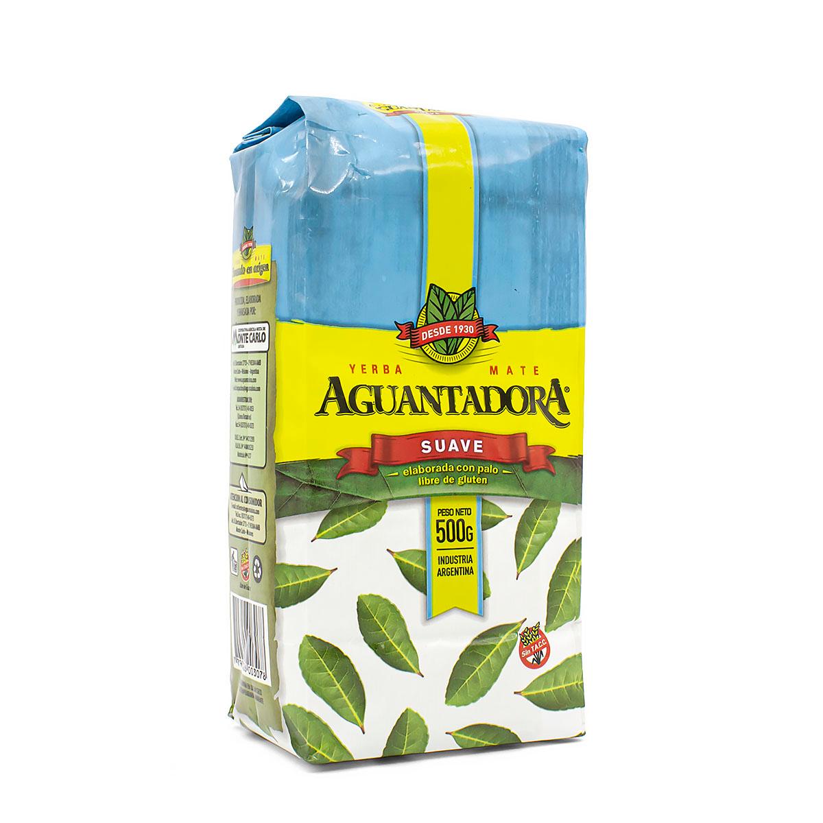 Мате Aguantadora Suave, 500 г