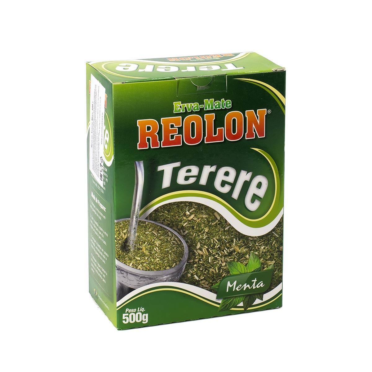 Мате Reolon Terere Menta, 500 г