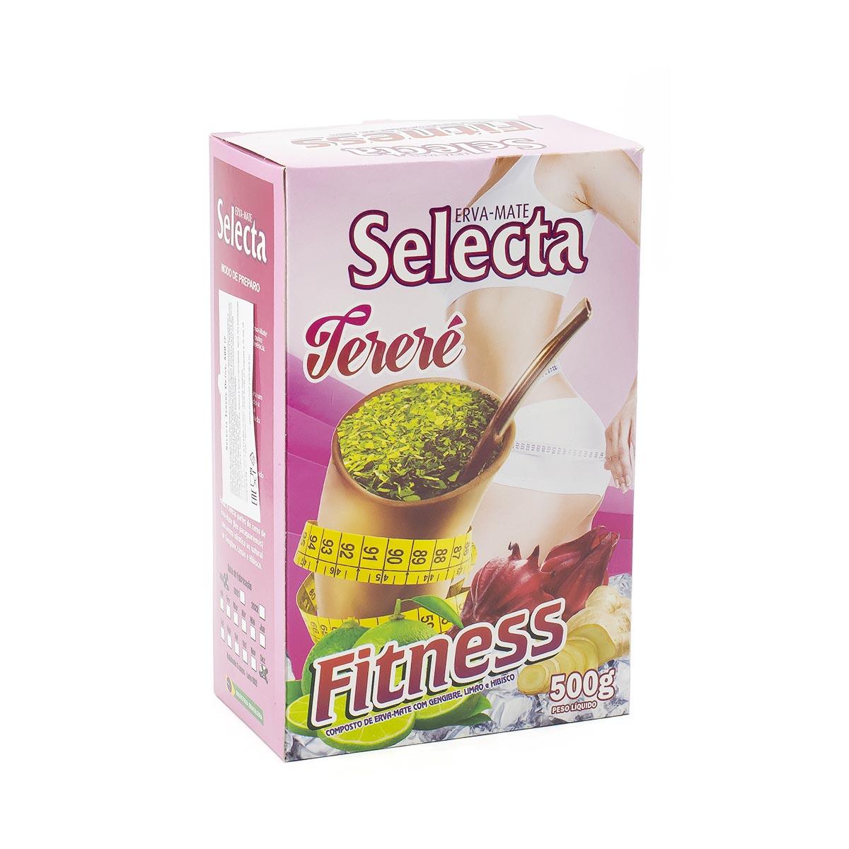 Мате Selecta Terere Fitness, 500 г