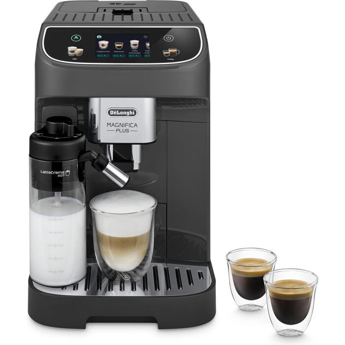 DeLonghi | Кофемашина DeLonghi Magnifica Plus ECAM 320.61.G серый