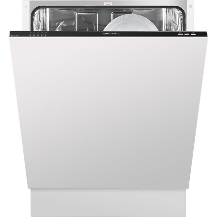 MAUNFELD | Встраиваемая посудомоечная машина MAUNFELD MLP-12I