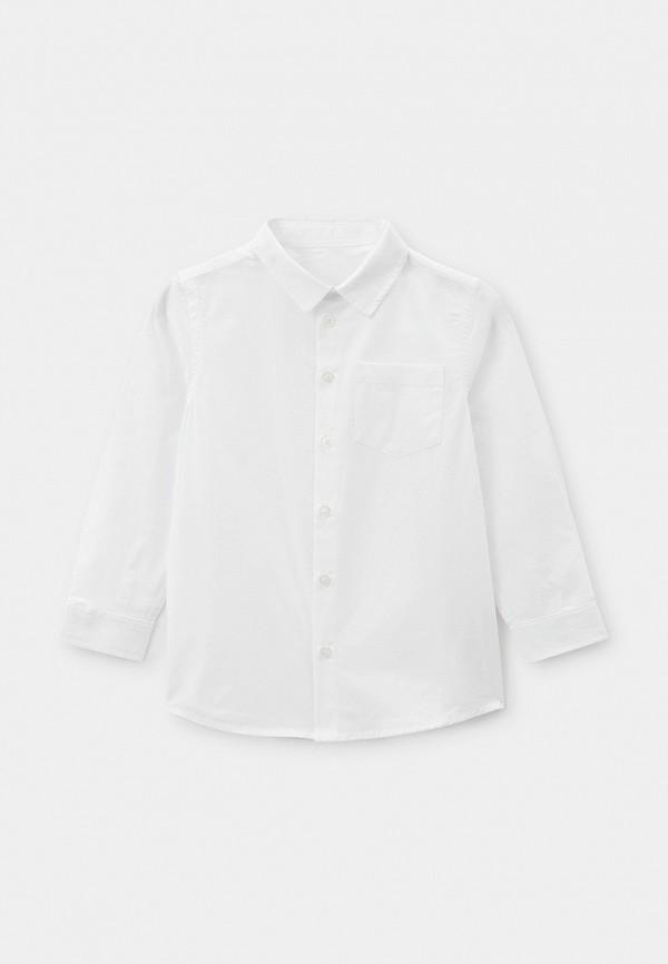 Рубашка Koton - цвет: белый, коллекция: мульти.