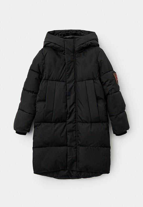 Куртка утепленная Funday - цвет: черный, коллекция: демисезон.