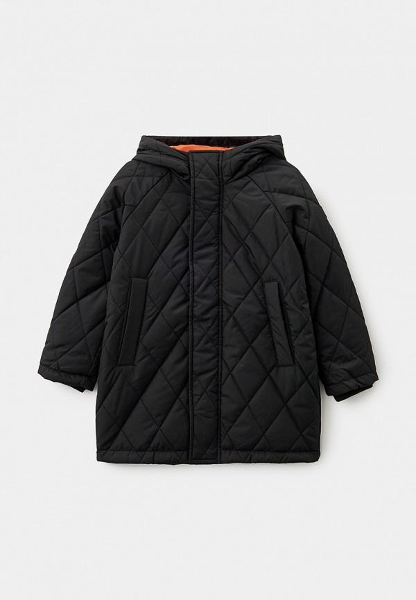 Куртка утепленная Funday - цвет: черный, коллекция: демисезон.