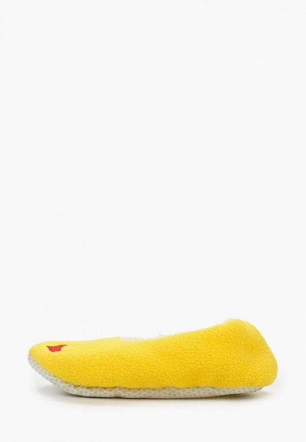 Тапочки Dream Time - цвет: желтый, коллекция: мульти.