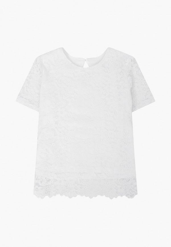 Блуза Modis - цвет: белый, коллекция: мульти.