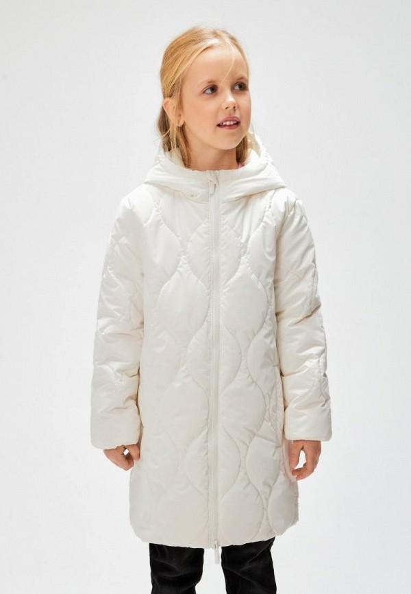 Куртка утепленная Acoola - цвет: белый, коллекция: демисезон.