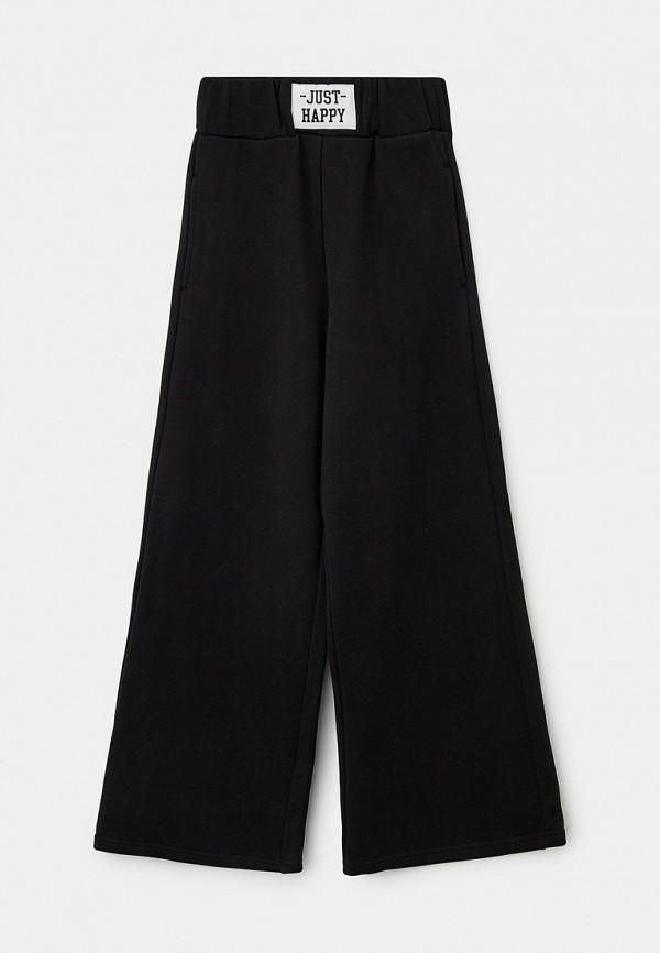 Брюки Gloria Jeans - цвет: черный, коллекция: мульти.