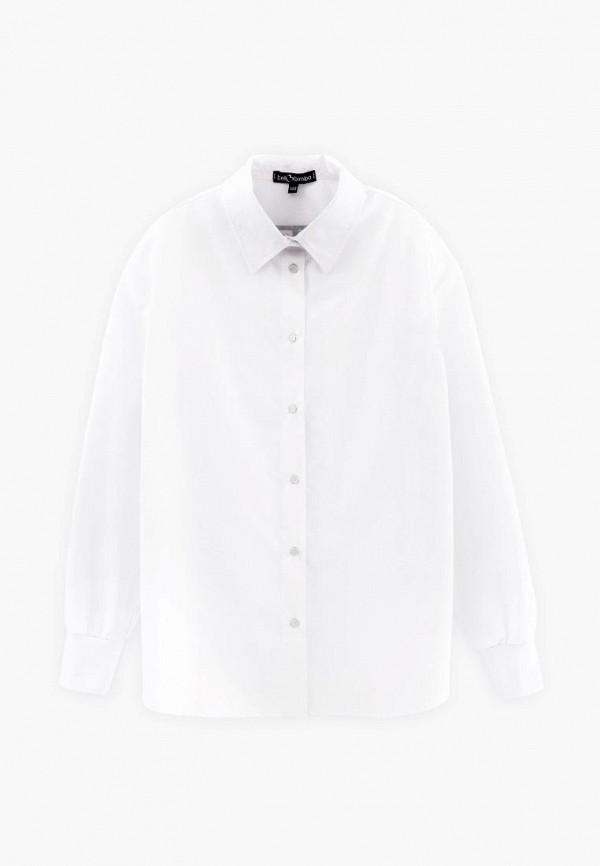 Рубашка Bell Bimbo - цвет: белый, коллекция: мульти.