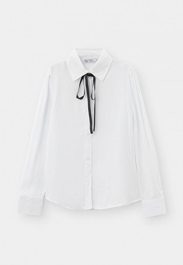 Блуза Gloria Jeans - цвет: белый, коллекция: мульти.