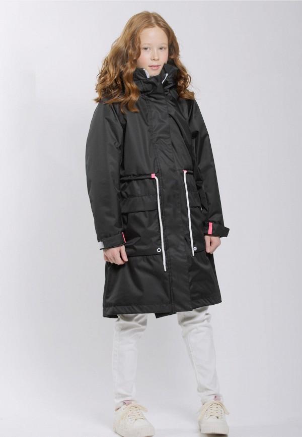 Куртка утепленная Orso Bianco - цвет: черный, коллекция: демисезон.