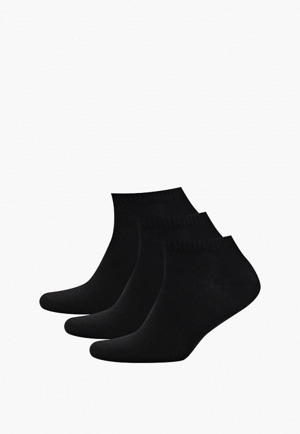 Носки 3 пары Concept Club - цвет: черный, коллекция: мульти.
