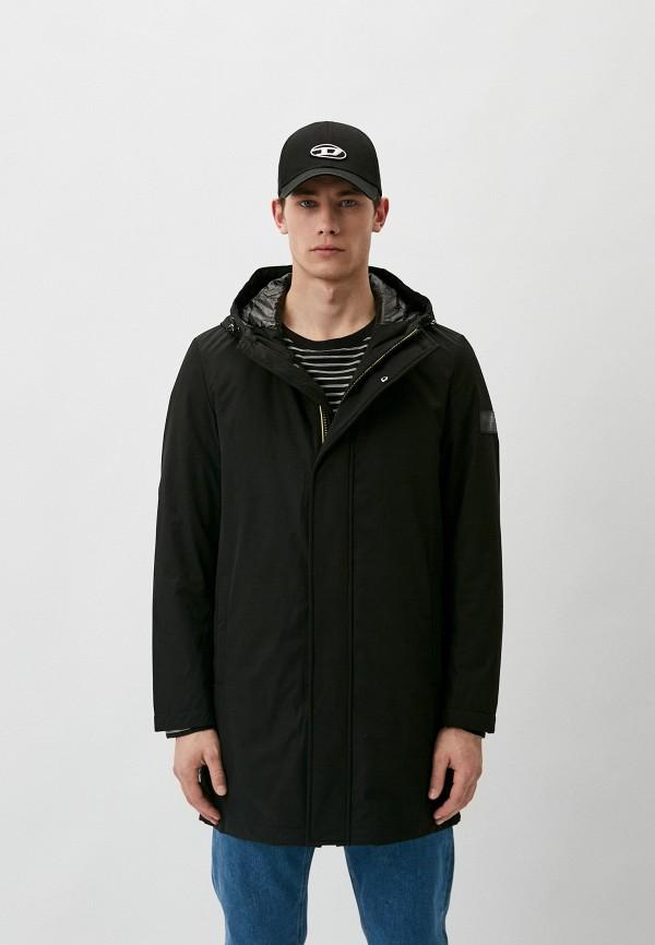 Finisterre | Куртка утепленная Finisterre - цвет: черный, коллекция: демисезон.