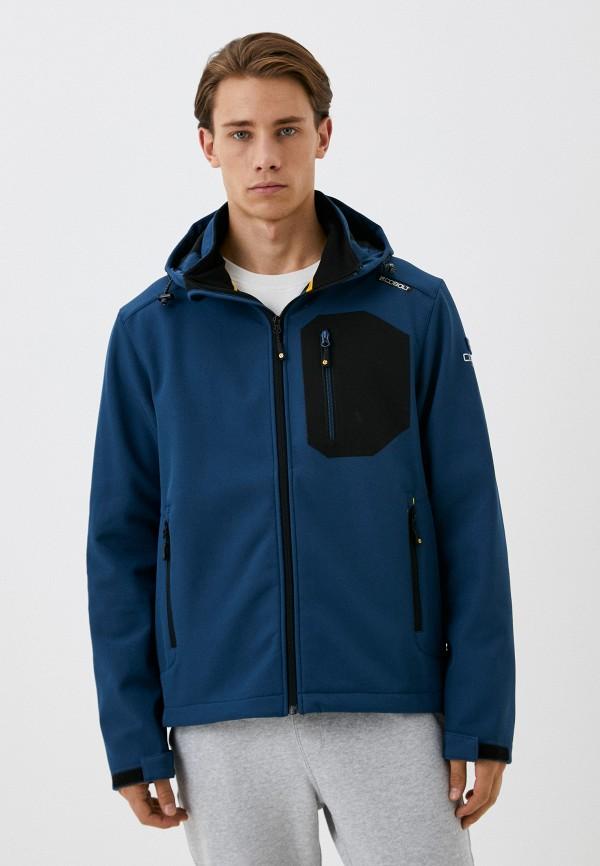 Cobolt | Куртка Cobolt - цвет: синий, коллекция: демисезон.