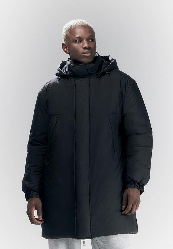 Куртка утепленная Lime - цвет: черный, коллекция: мульти.