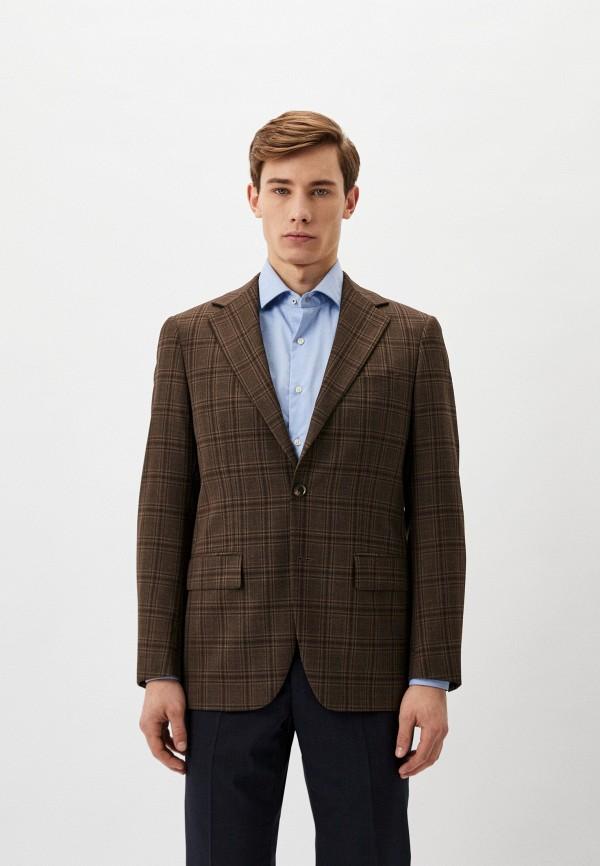 Пиджак Ritter - цвет: коричневый, коллекция: мульти.