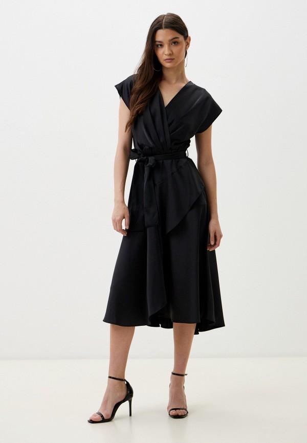 Joymiss | Платье Joymiss - цвет: черный, коллекция: мульти.