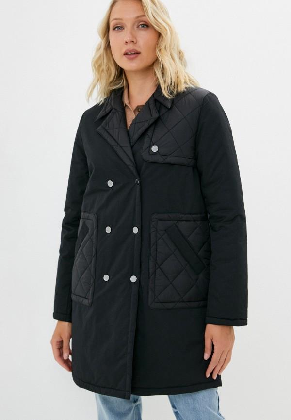 Куртка утепленная Bulmer - цвет: черный, коллекция: демисезон.