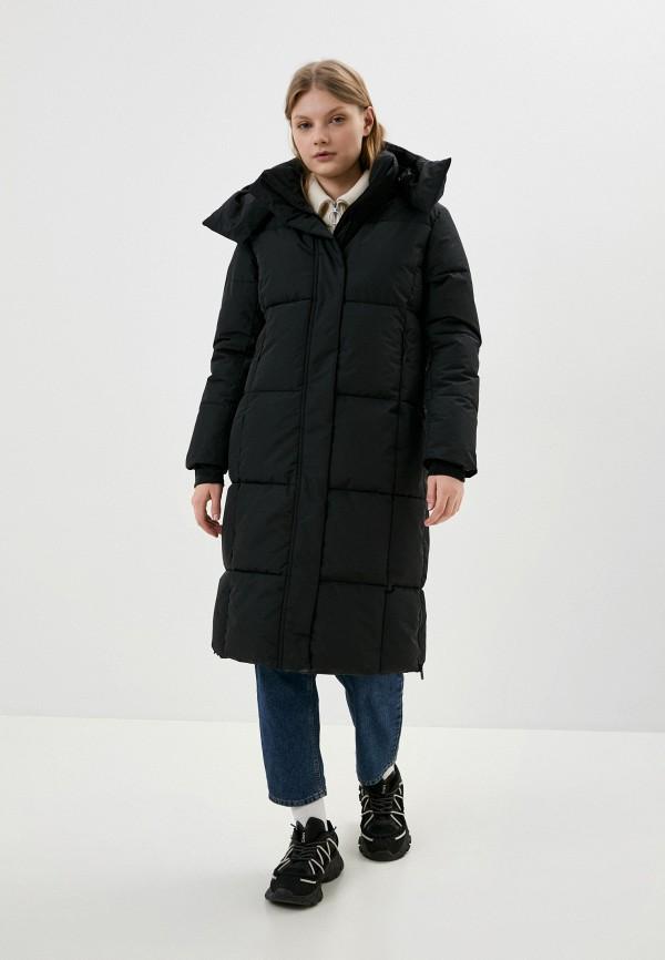 Куртка утепленная Harry Hatchet - цвет: черный, коллекция: зима.
