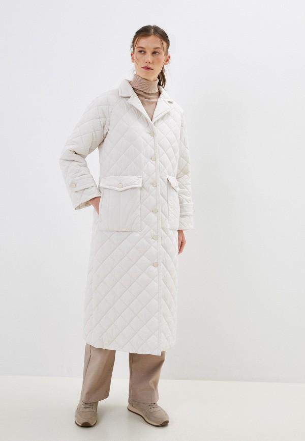 Куртка утепленная Bulmer - цвет: белый, коллекция: демисезон.